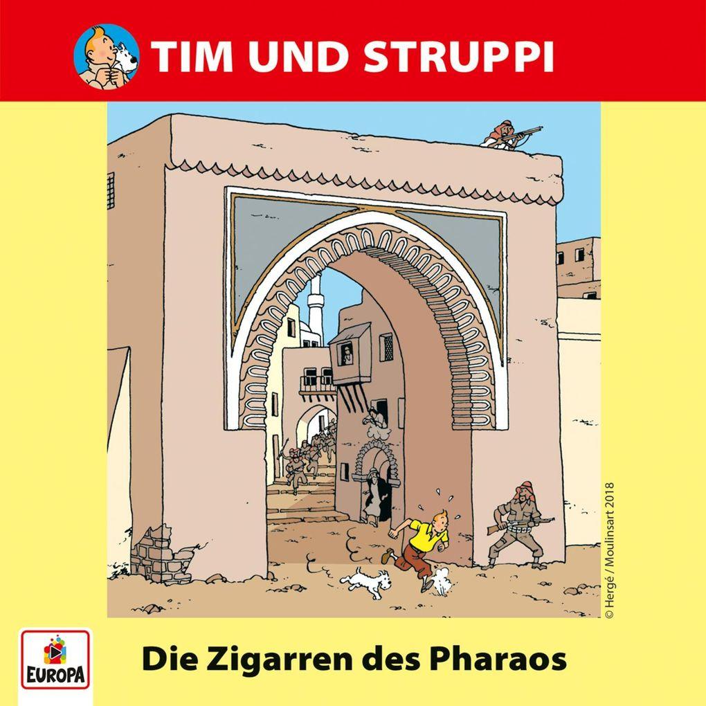 Folge 13: Die Zigarren des Pharaos