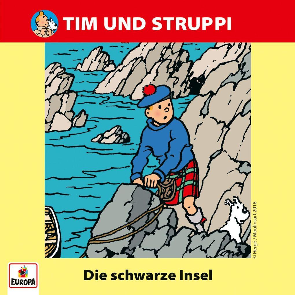 Folge 20: Die schwarze Insel