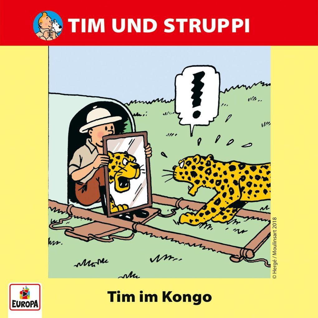 Folge 17: Tim im Kongo