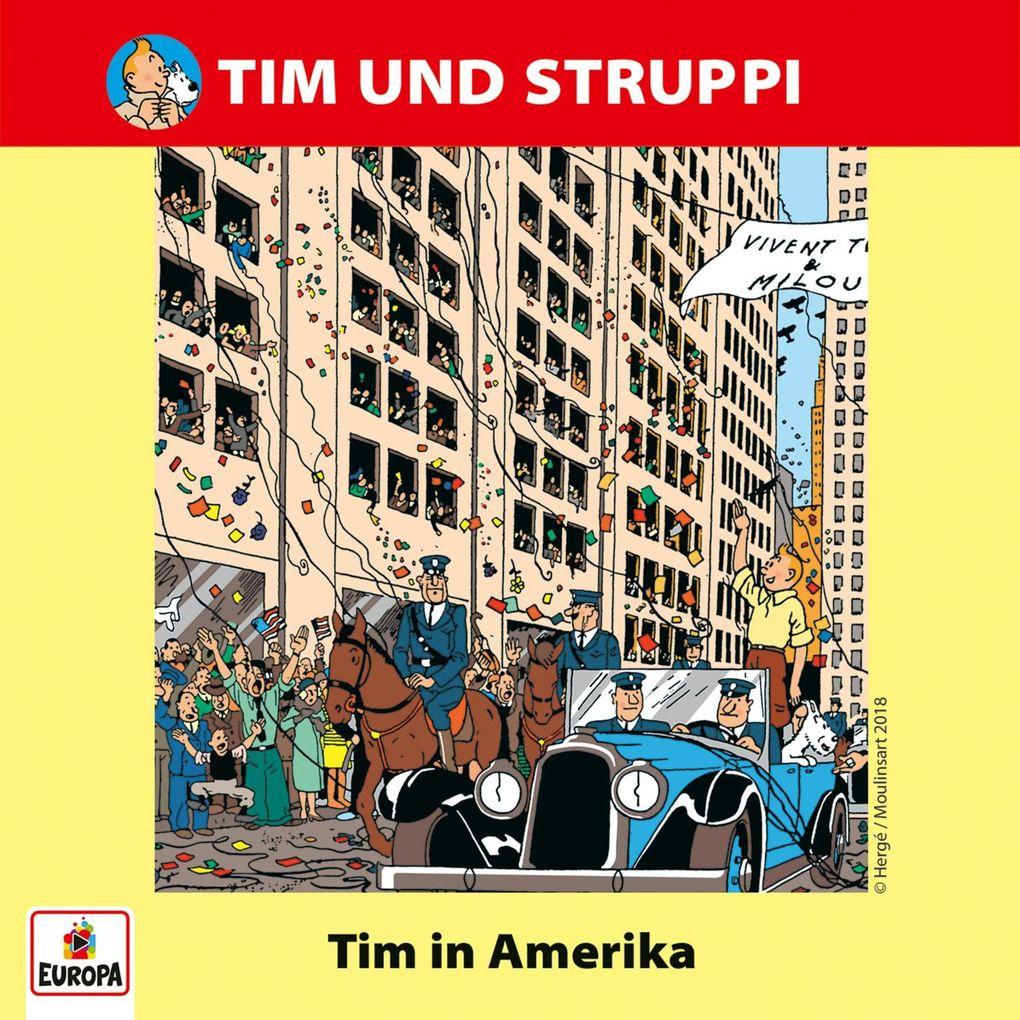 Folge 18: Tim in Amerika