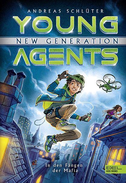 Young Agents New Generation (Band 1)