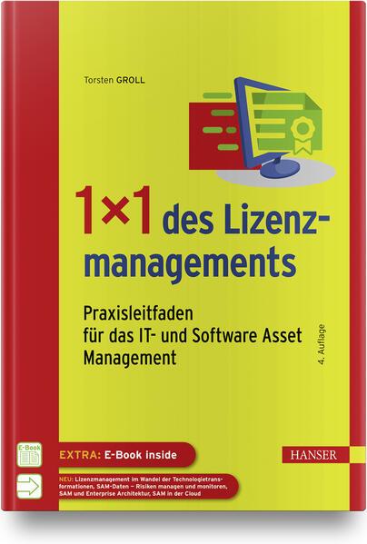 1x1 des Lizenzmanagements