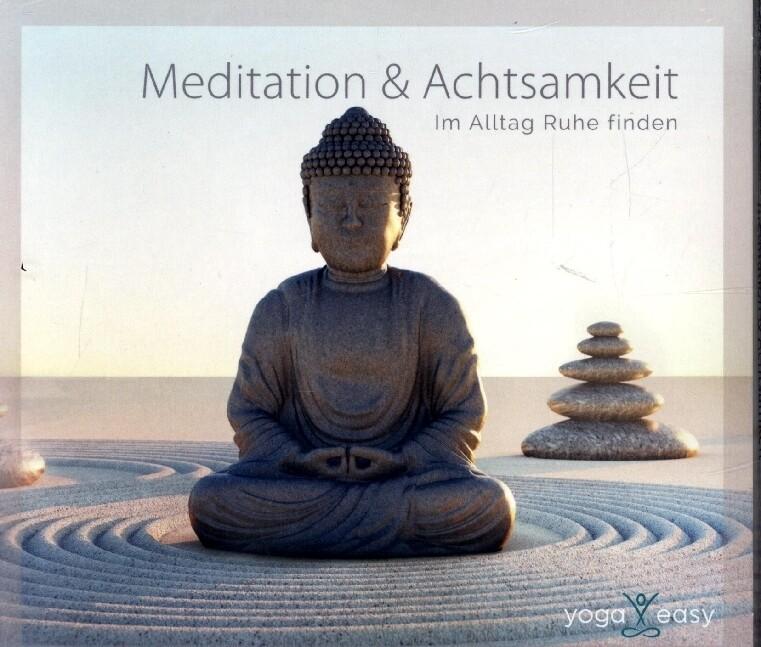 Meditation & Achtsamkeit-Im Alltag Ruhe Finden