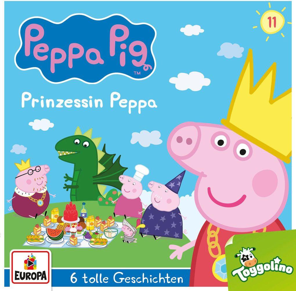 011/Prinzessin Peppa (und 5 weitere Geschichten)