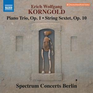 Klaviertrio,op.1/Sextett f.Streicher,op.10