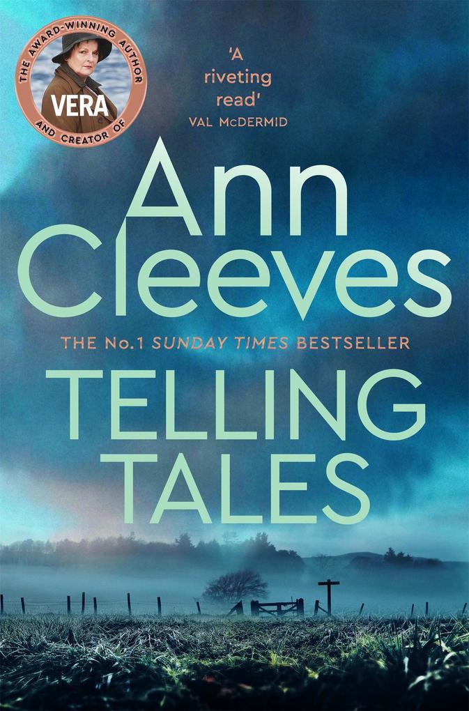 Telling Tales: Vera Stanhope