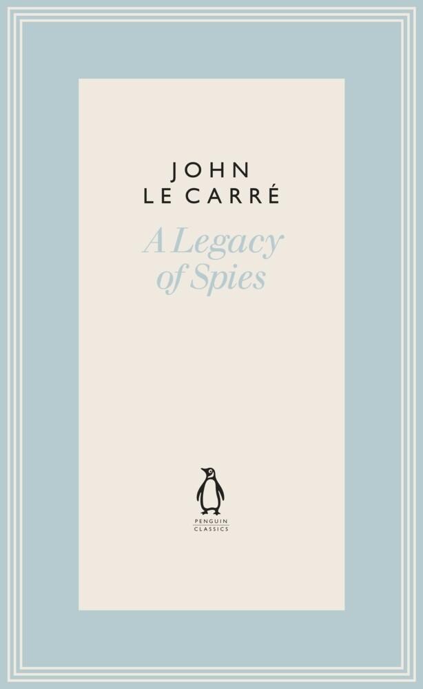 A Legacy of Spies