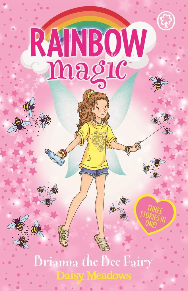 Rainbow Magic: Brianna the Bee Fairy