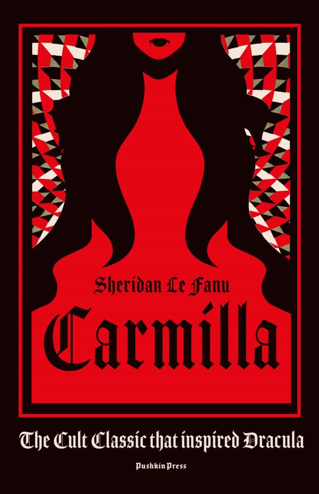 Carmilla, Deluxe Edition