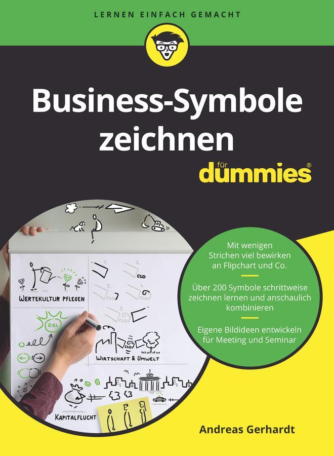 Business-Symbole zeichnen für Dummies