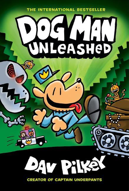 Dog Man 02: Unleashed