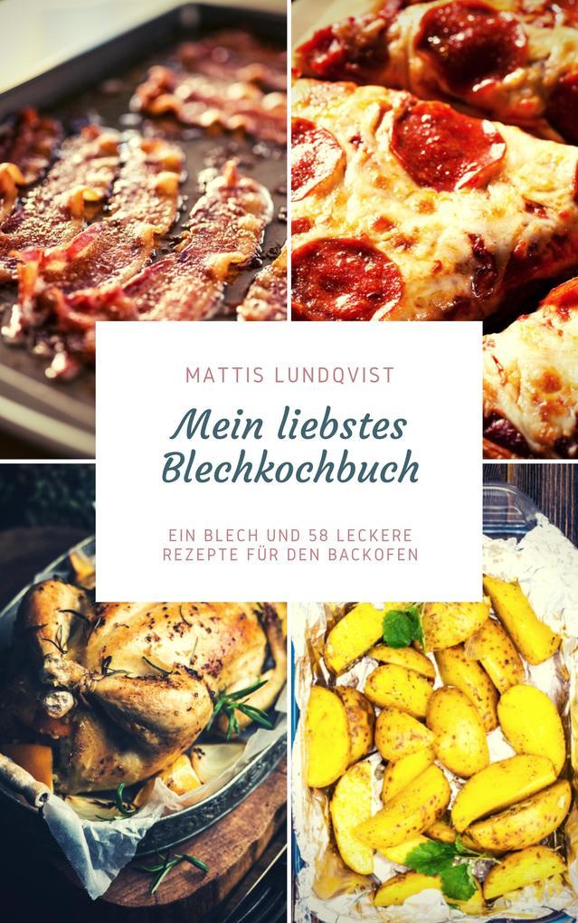 Mein liebstes Blechkochbuch