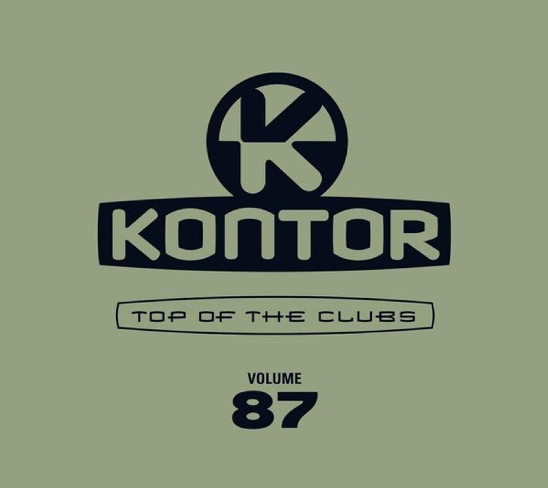 Kontor Top Of The Clubs Vol.87