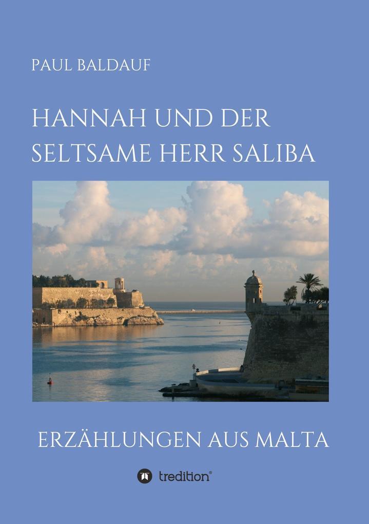 Hannah und der seltsame Herr Saliba