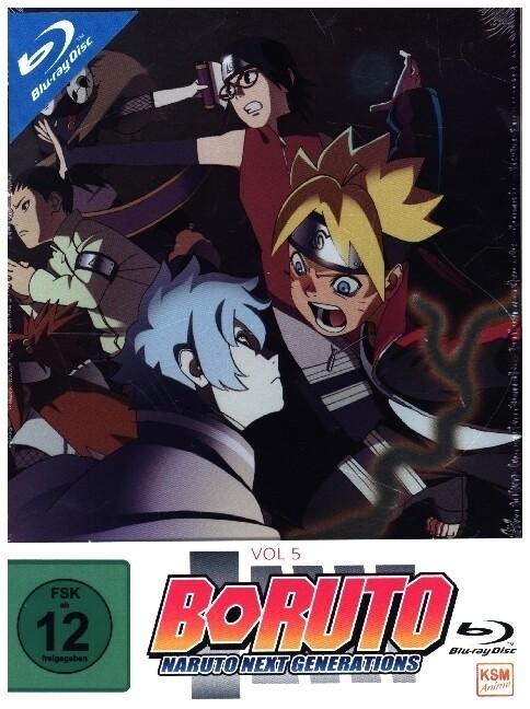 Boruto Naruto Next Generations