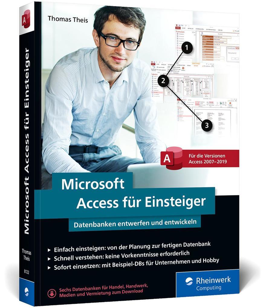 Microsoft Access für Einsteiger