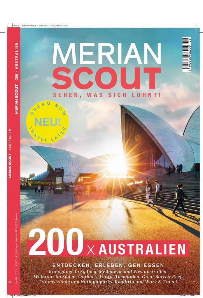 MERIAN Scout Australien