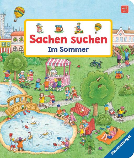 Sachen suchen: Im Sommer