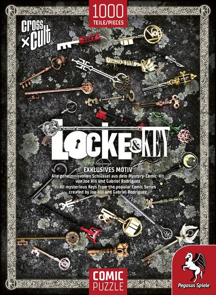 Locke & Key (Die Schlüssel zum Königreich)