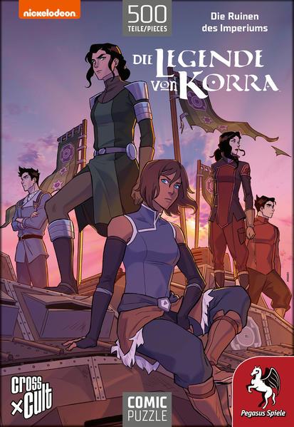 Die Legende von Korra (Die Ruinen des Imperiums)