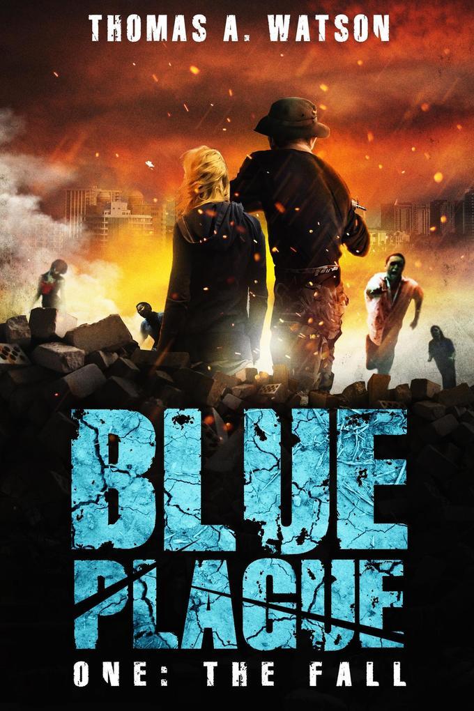 Blue Plague: The Fall