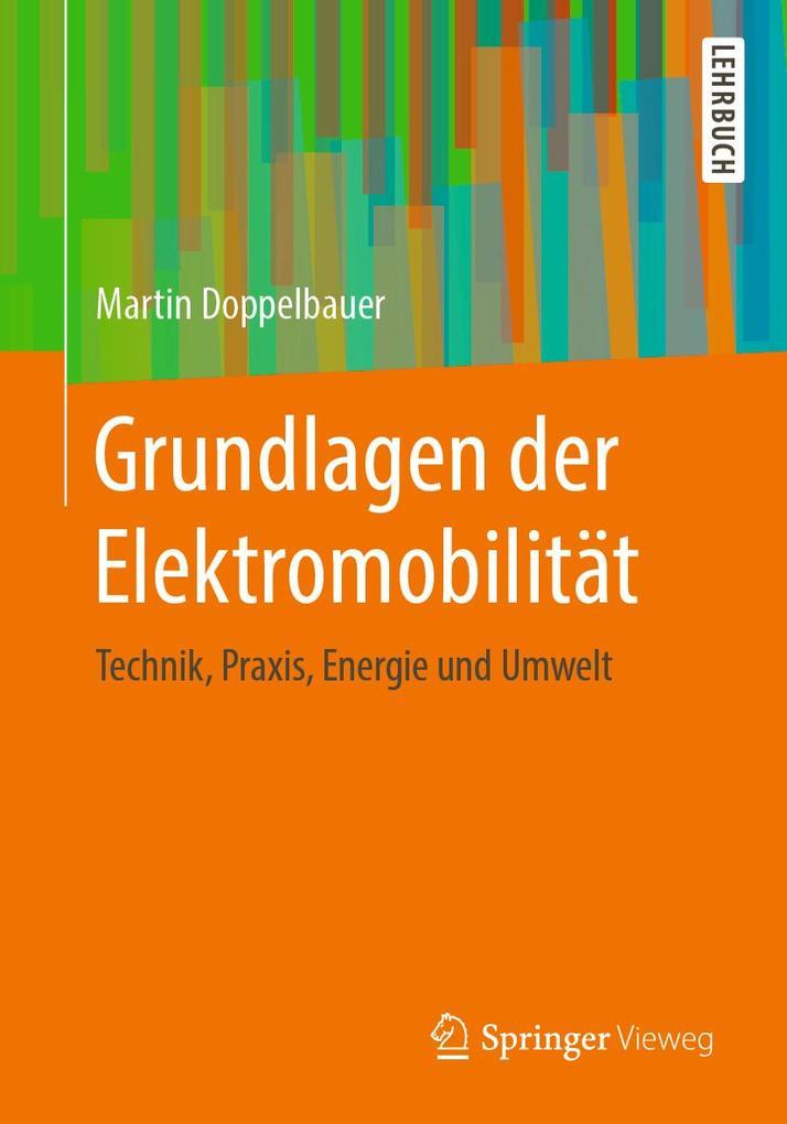 Grundlagen der Elektromobilität