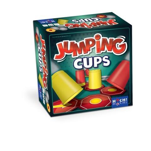 Huch Verlag - Jumping Cups