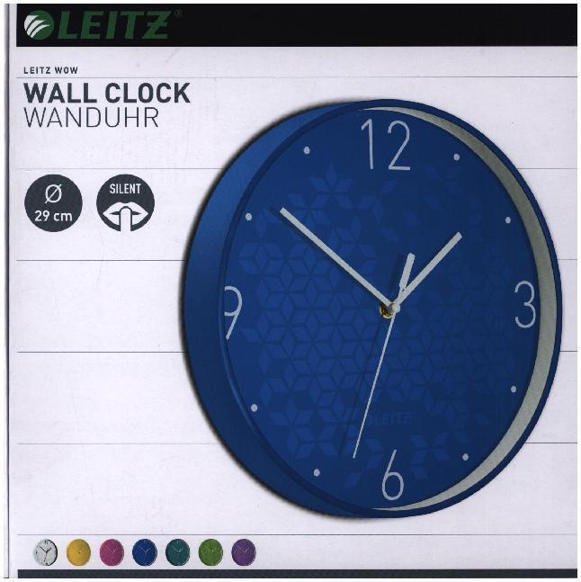 Leitz WOW Wanduhr