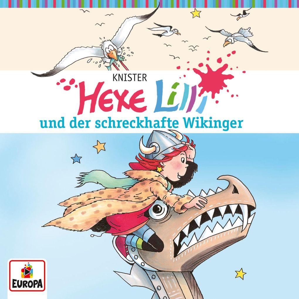 Folge 13: Hexe Lilli und der schreckhafte Wikinger