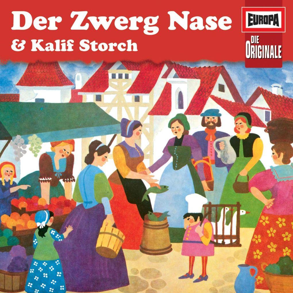 Folge 85: Der Zwerg Nase / Kalif Storch