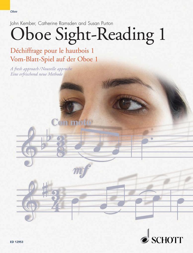 Oboe Sight-Reading 1