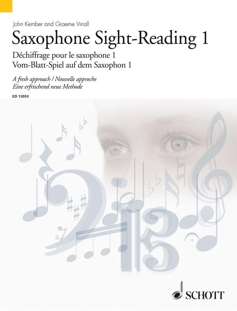 Saxophone Sight-Reading 1