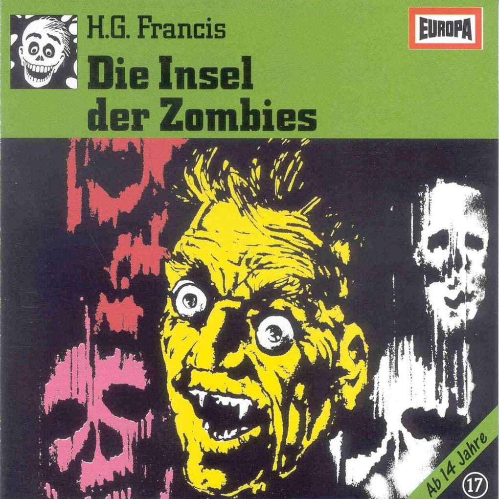 Folge 17: Die Insel der Zombies