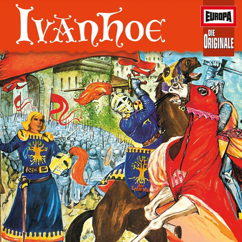 Folge 35: Ivanhoe