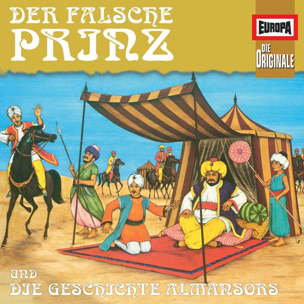 Folge 96: Der falsche Prinz / Die Geschichte Almansors