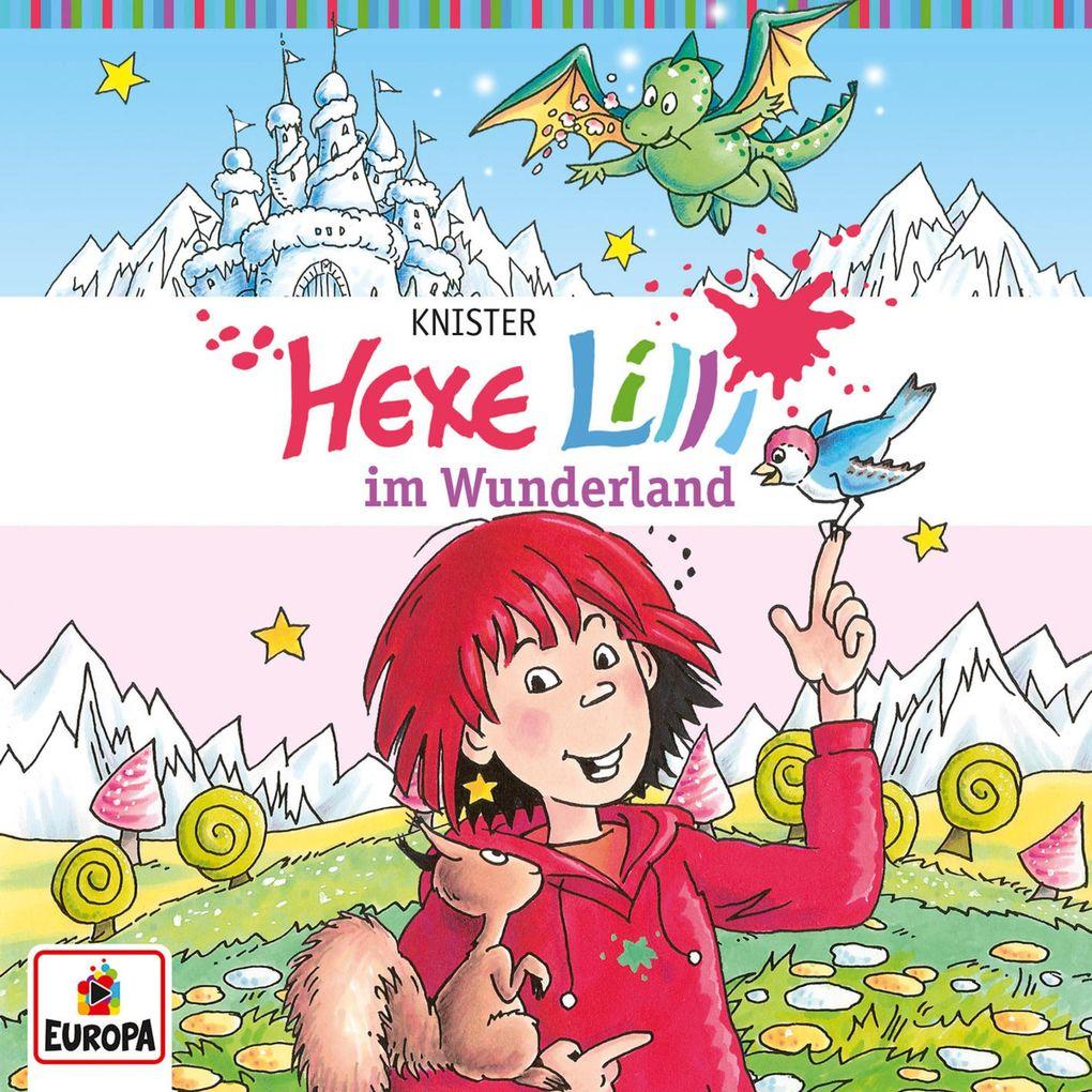 Folge 18: Hexe Lilli im Wunderland