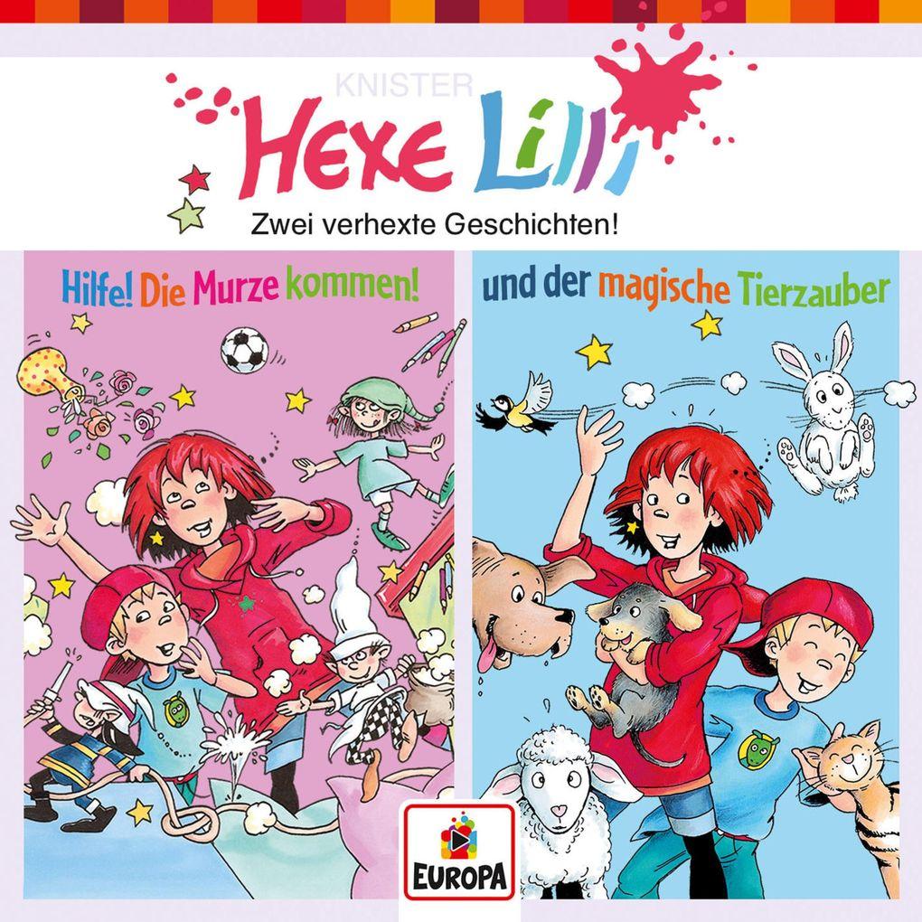 Hexe Lilli - Zwei verhexte Geschichten!