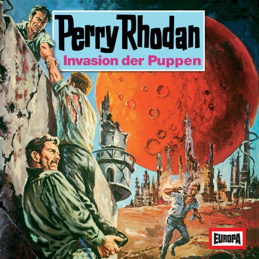 Perry Rhodan: Invasion der Puppen