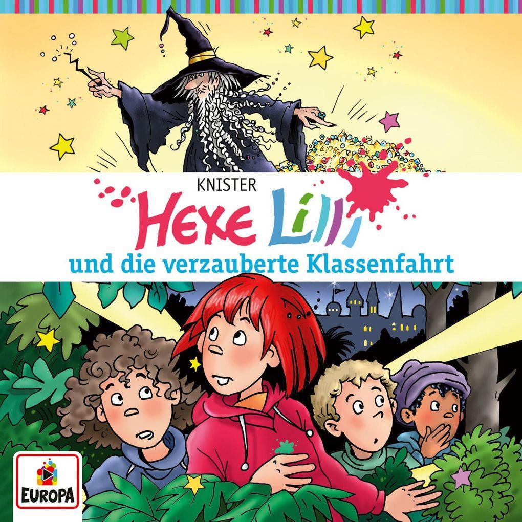 Folge 23: Hexe Lilli und die verzauberte Klassenfahrt