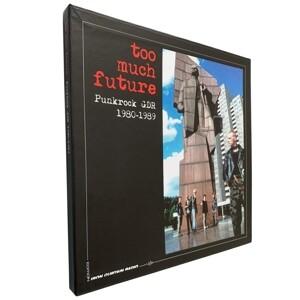 Too Much Future-Punkrock GDR 1980-1989 (3LP Box/