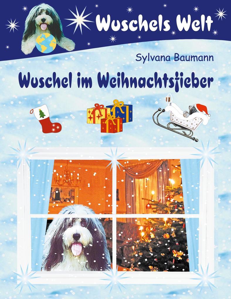 Wuschel im Weihnachtsfieber