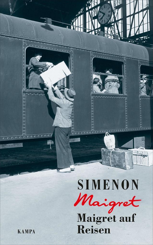 Maigret auf Reisen