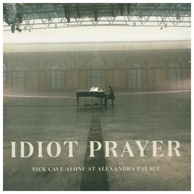 Idiot Prayer: Nick Cave Alone at Alexandra Palace