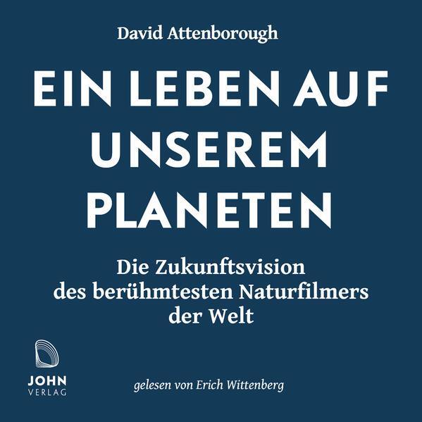 Ein Leben auf unserem Planeten, 1 MP3-CD