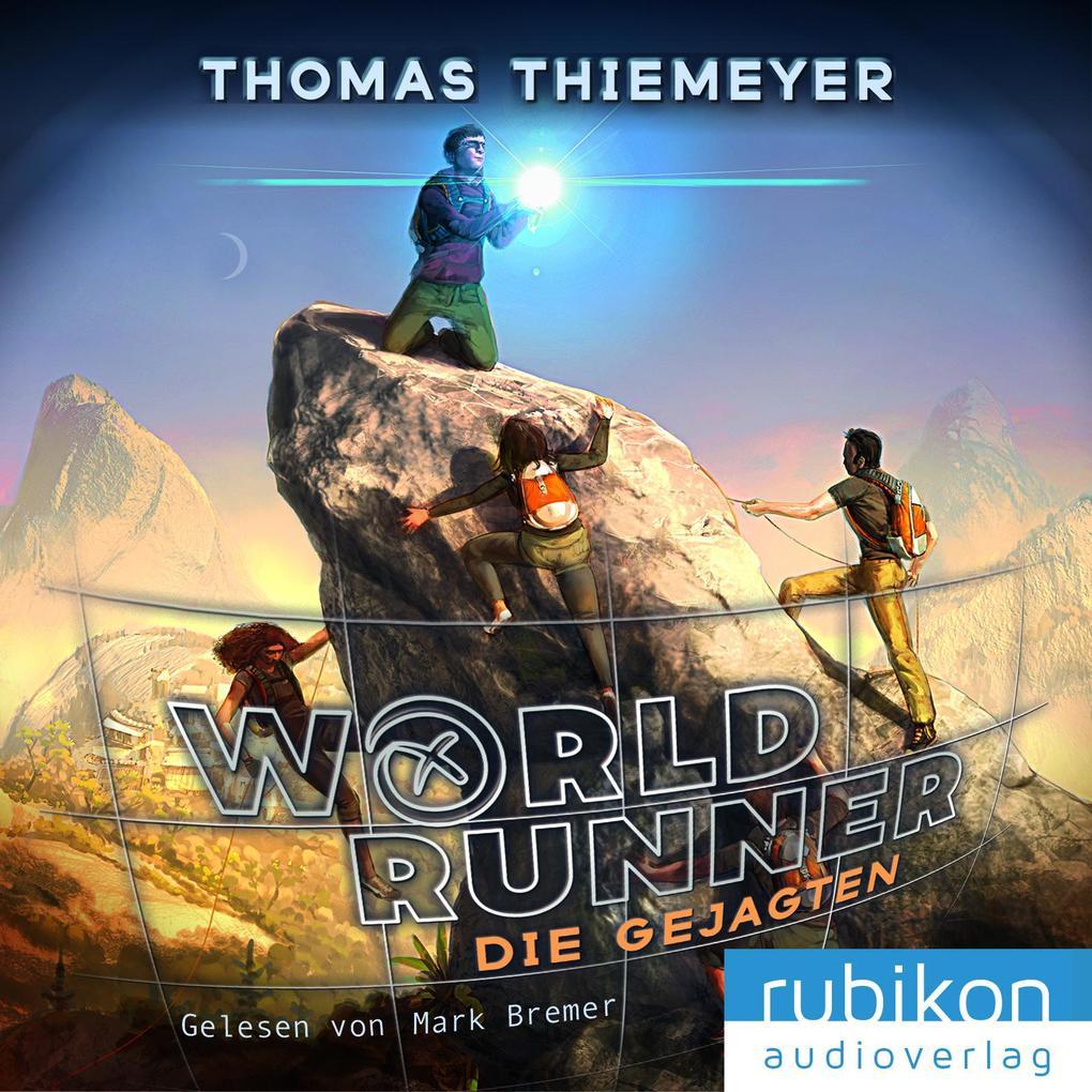 World Runner (2). Die Gejagten