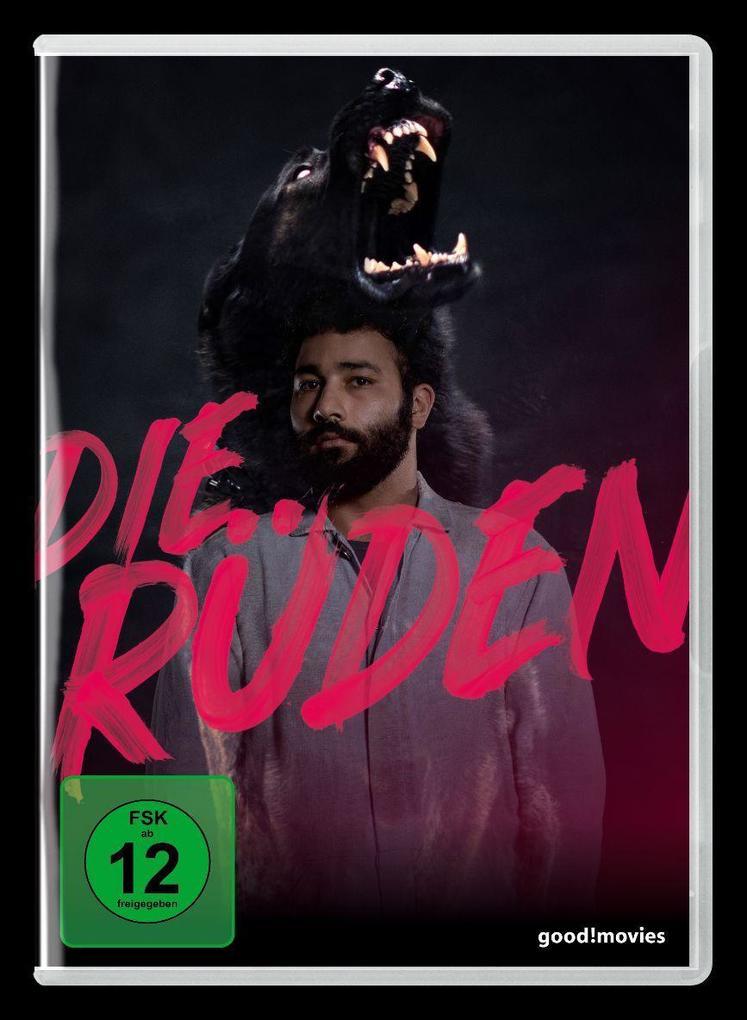 Die Rüden, 1 DVD