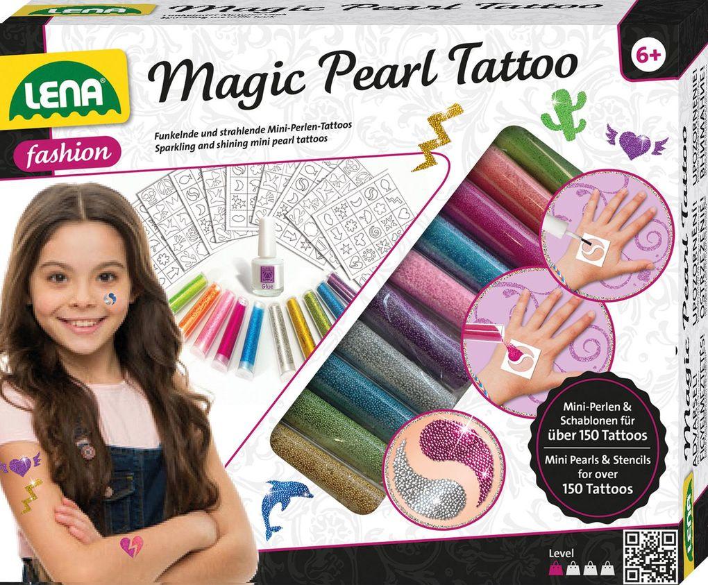 Lena - Magic Pearl Tattoo