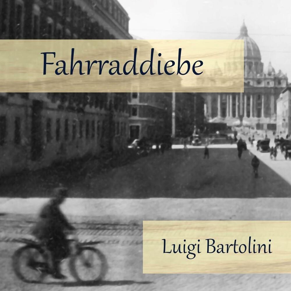 Fahrraddiebe, Audio-CD, MP3