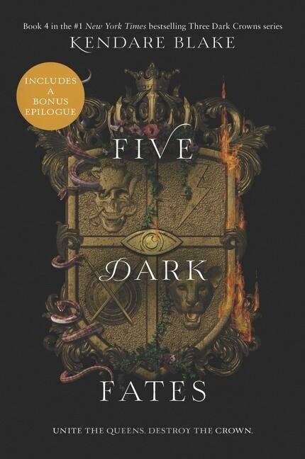 Five Dark Fates