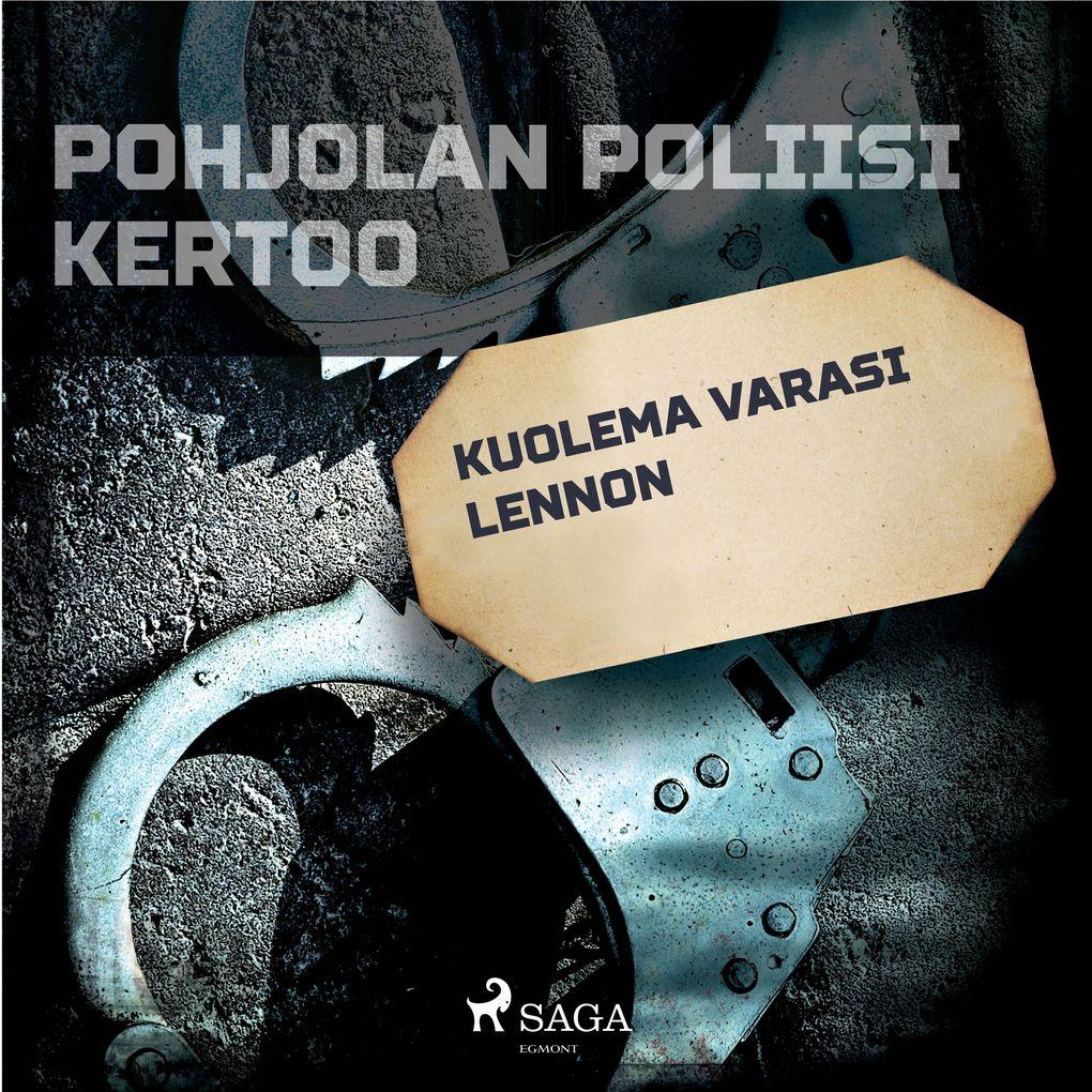 Kuolema varasi lennon